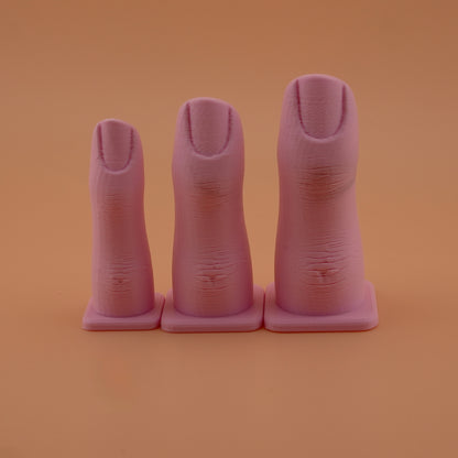 Ngón Tay Tập Đắp Bột