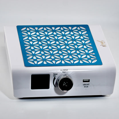 Nail Dust Collector Rechargeable