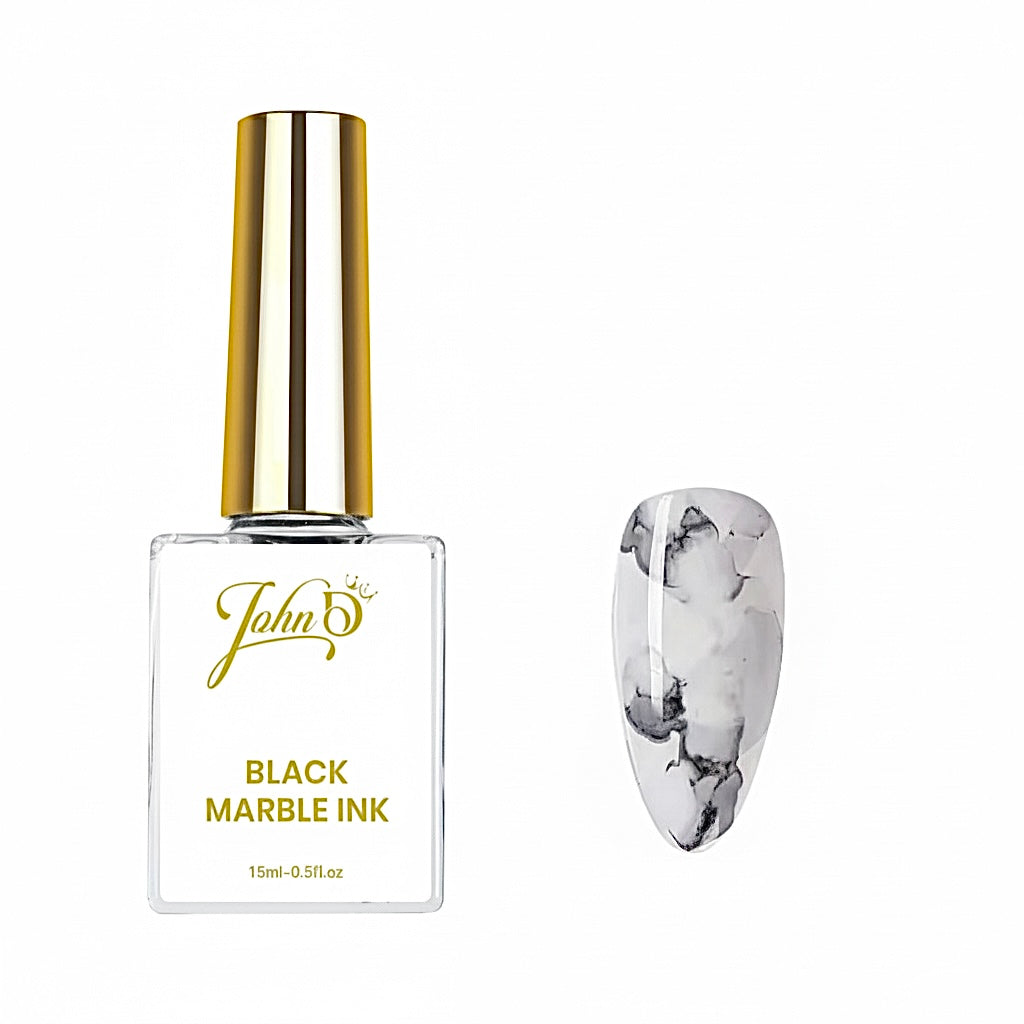 Black Marble Ink