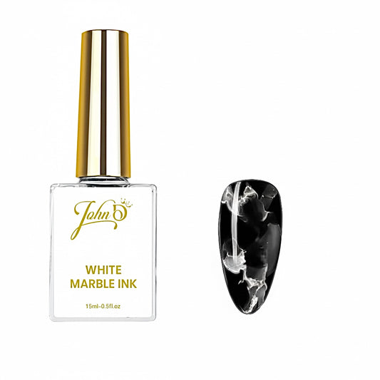 White Marble Ink