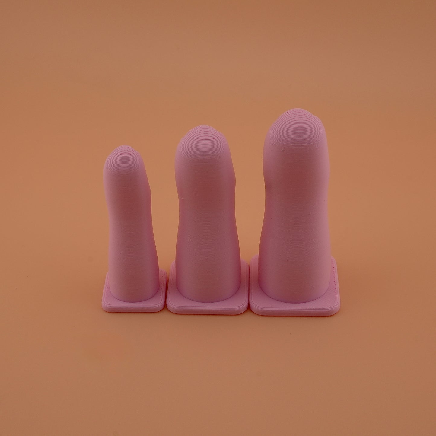 Ngón Tay Tập Đắp Bột