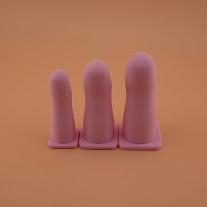 Ngón Tay Tập Đắp Bột