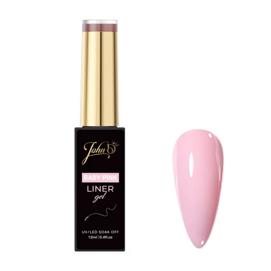 Baby Pink Gel Liner 12ml