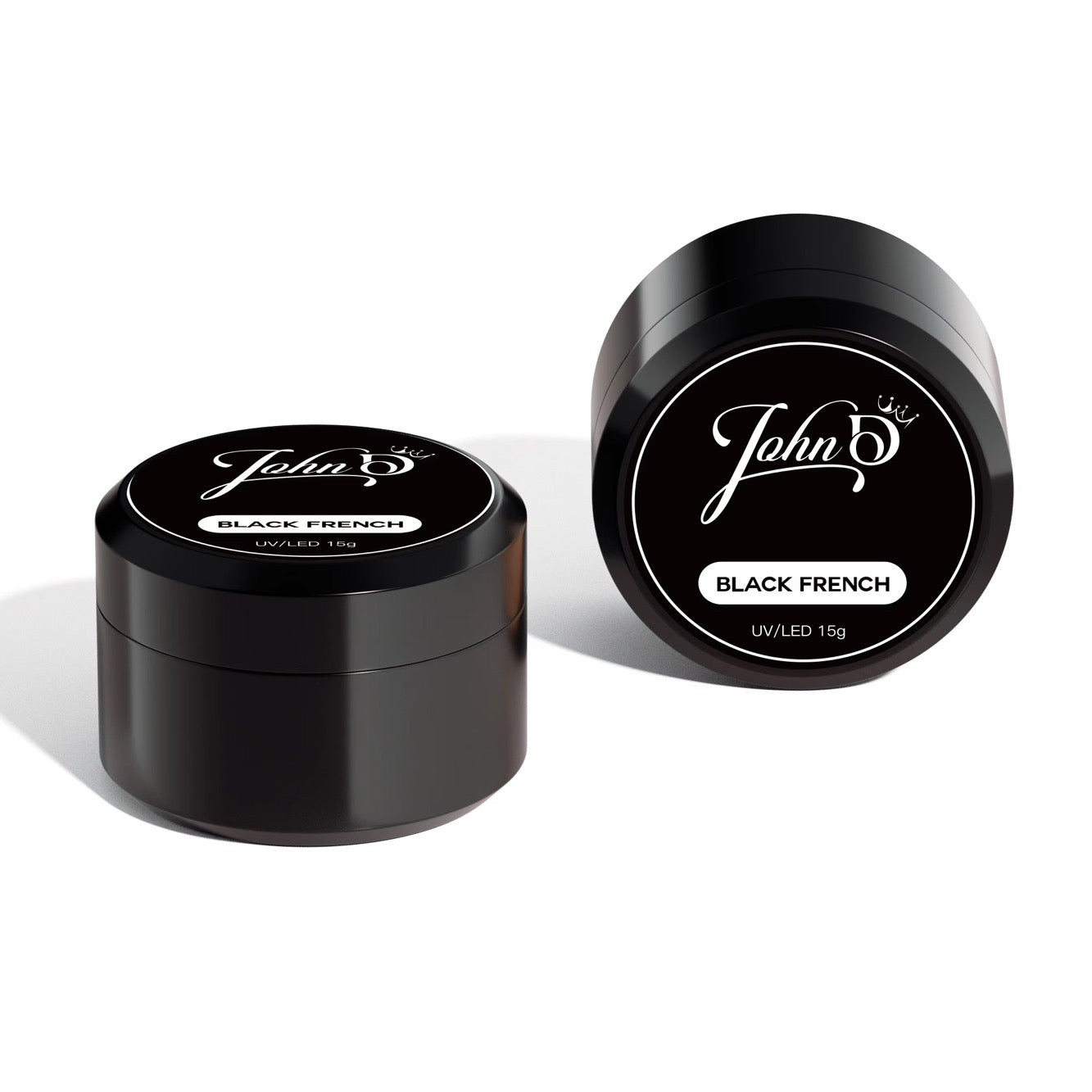 Black French Gel (5 ml)