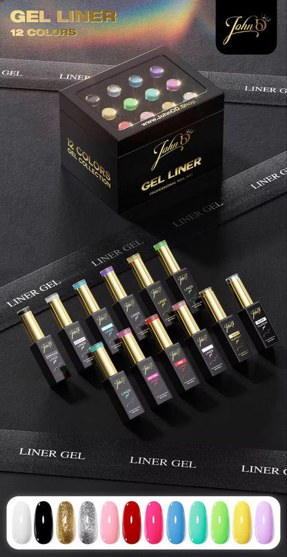 Gel Liner 12ml