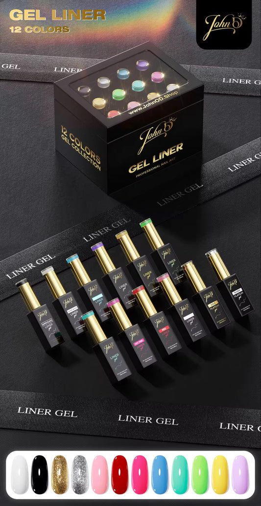Gel Liner 12ml