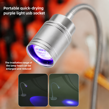 OD MINI FLASH CURE LED LAMP