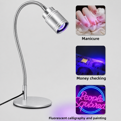 OD MINI FLASH CURE LED LAMP