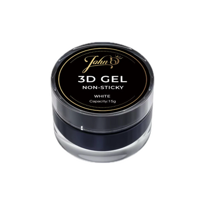 3D No Sticky Gel 15g