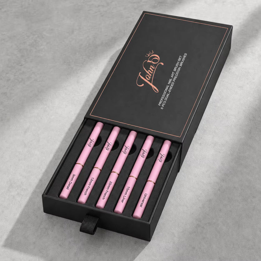 Bộ Cọ Vẽ Duo - Limited Edition