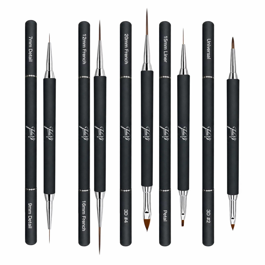 Bộ Cọ Vẽ Duo - Limited Edition