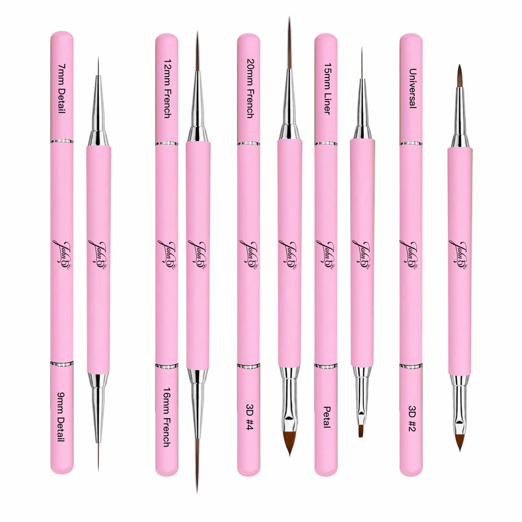 Bộ Cọ Vẽ Duo - Limited Edition