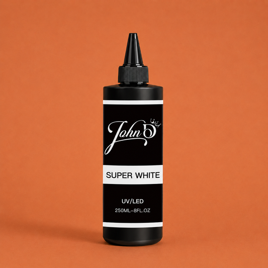 Super White Gel Polish Refill