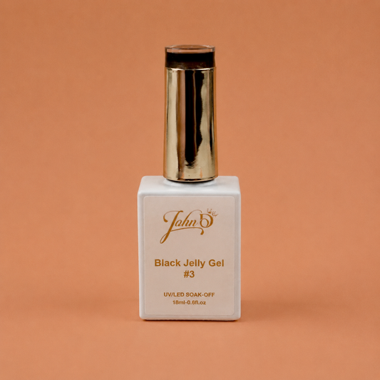 Black Jelly Gel