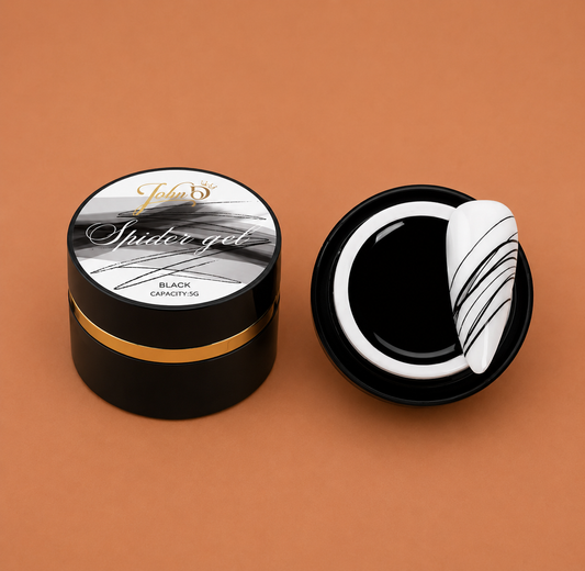 Black Spider Gel