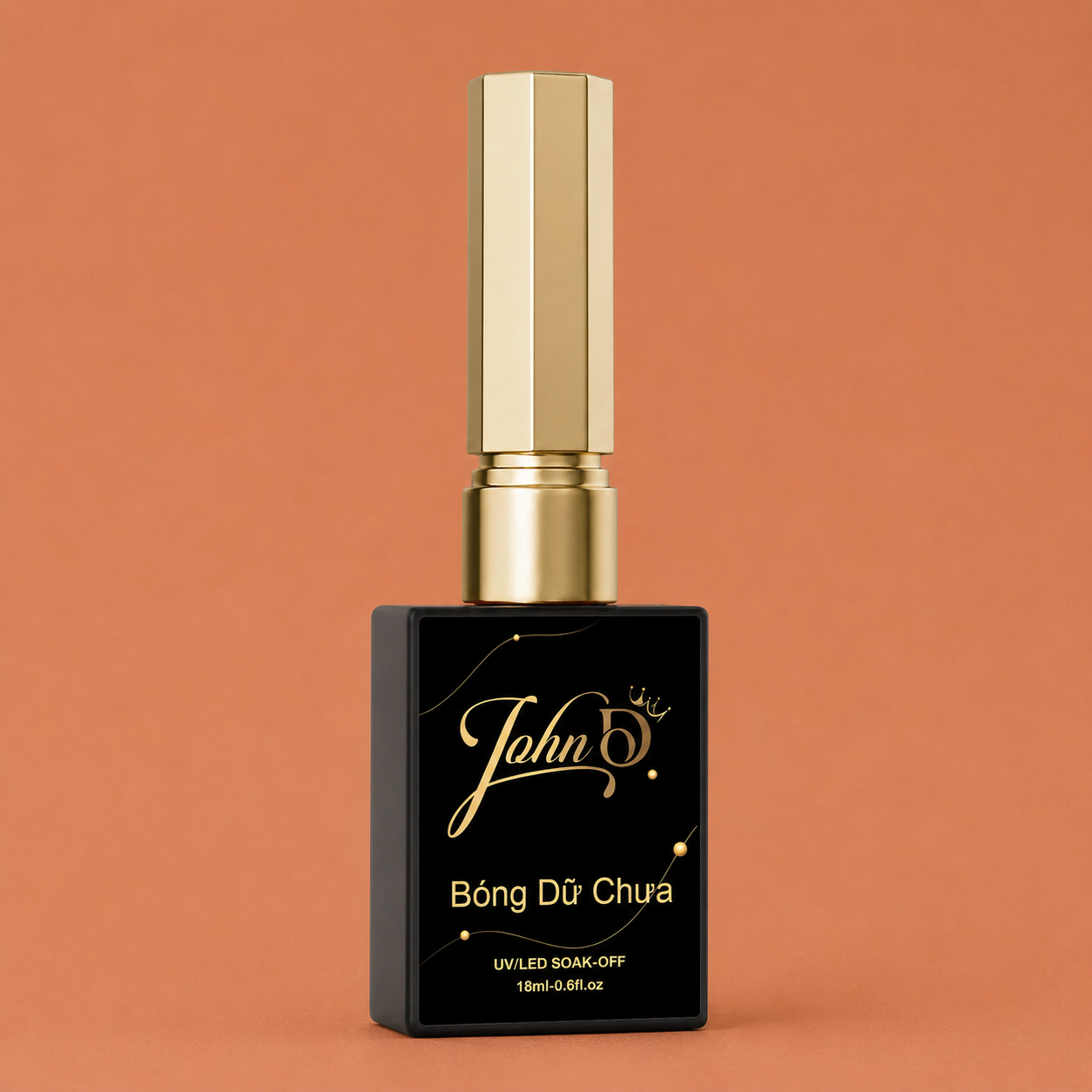 Shiny Gel Top Coat