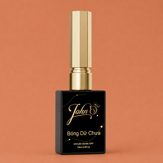 Shiny Gel Top Coat