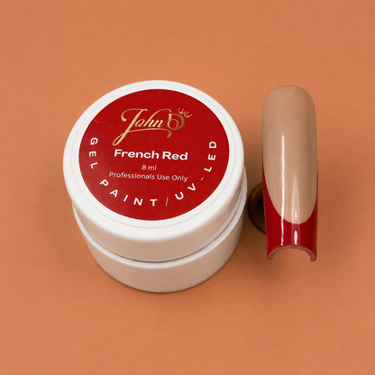 Red French Gel