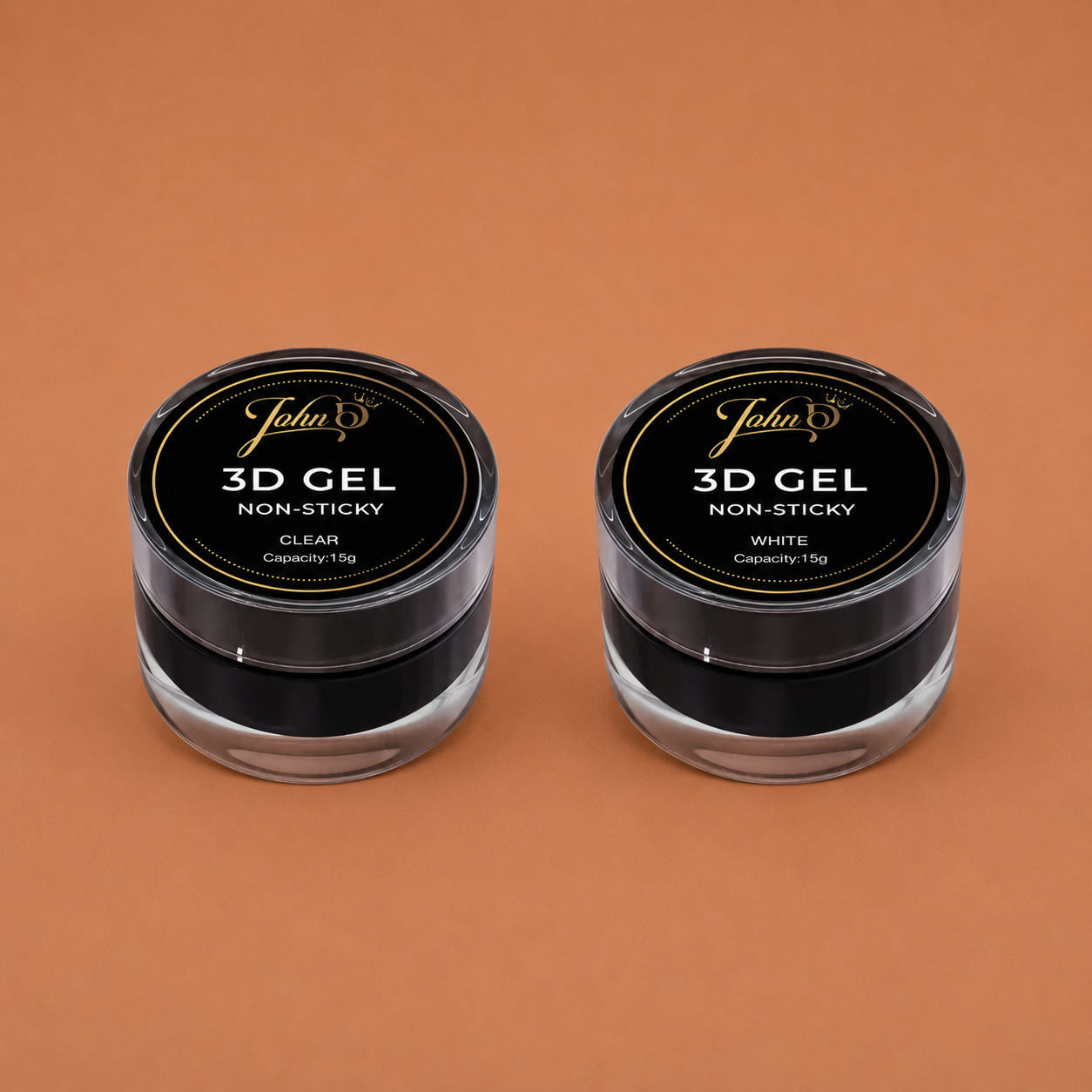 Gel Nặn 3D