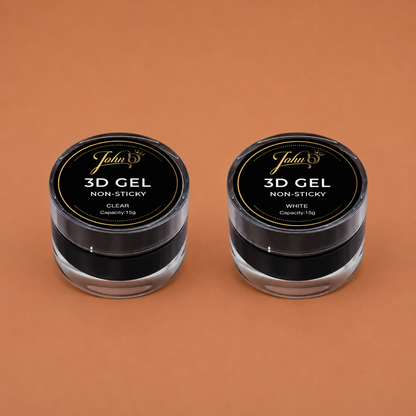 Gel Nặn 3D