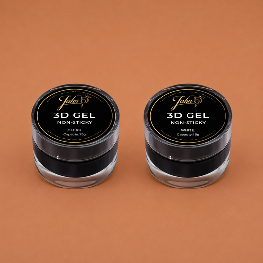 Gel Nặn 3D