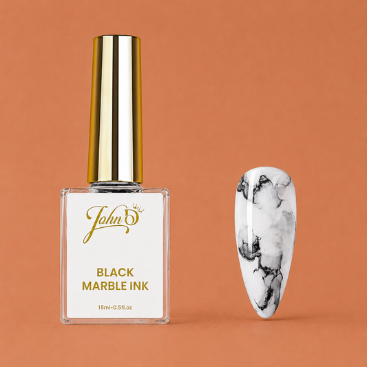 White Marble Ink