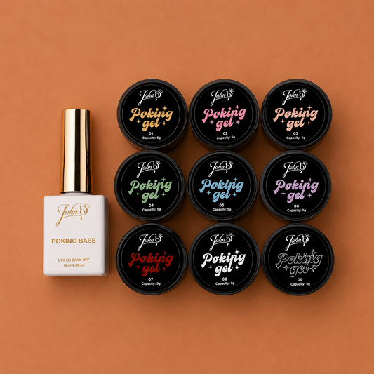 POKING GEL COLLECTION