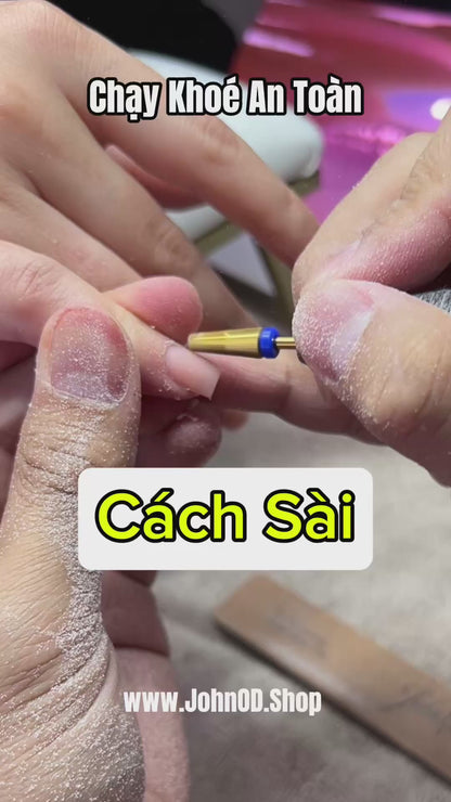 Combo Chạy Khoé và Mịn An Toàn