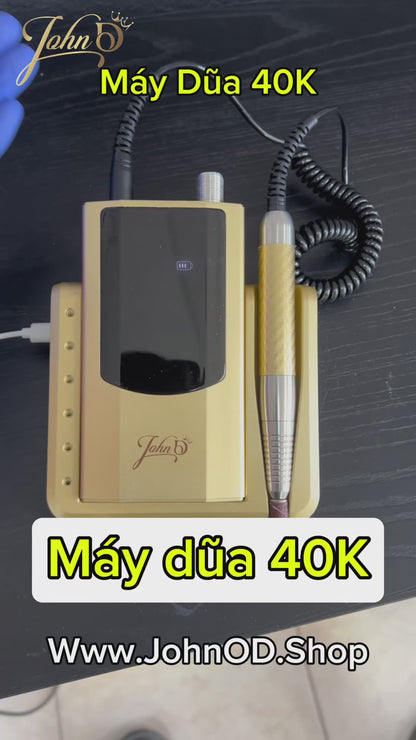 Máy Dũa Rechargeable 40K Rpm