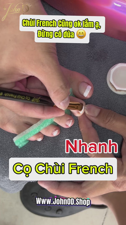 Cọ Chùi French