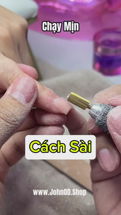 Combo Chạy Khoé và Mịn An Toàn
